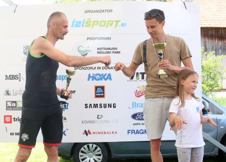 CERKNIŠKI POLMARATON 96 FOTO LJUBO VUKELIČ